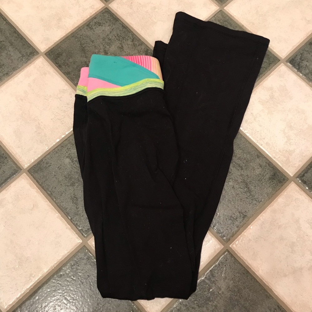 Ivivva Yoga Pants